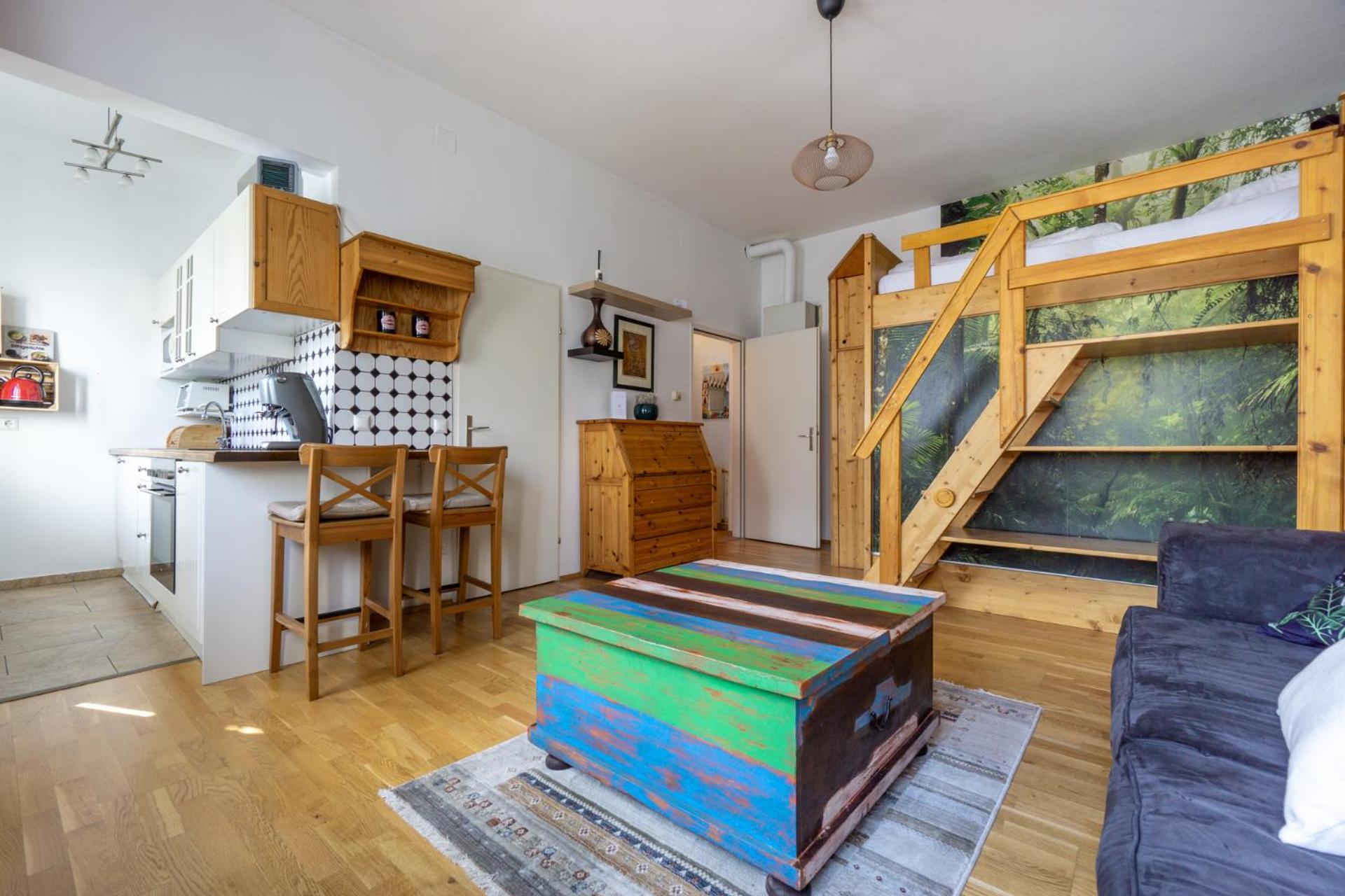 Next To Stadthalle & Westbahnhof Apartamento