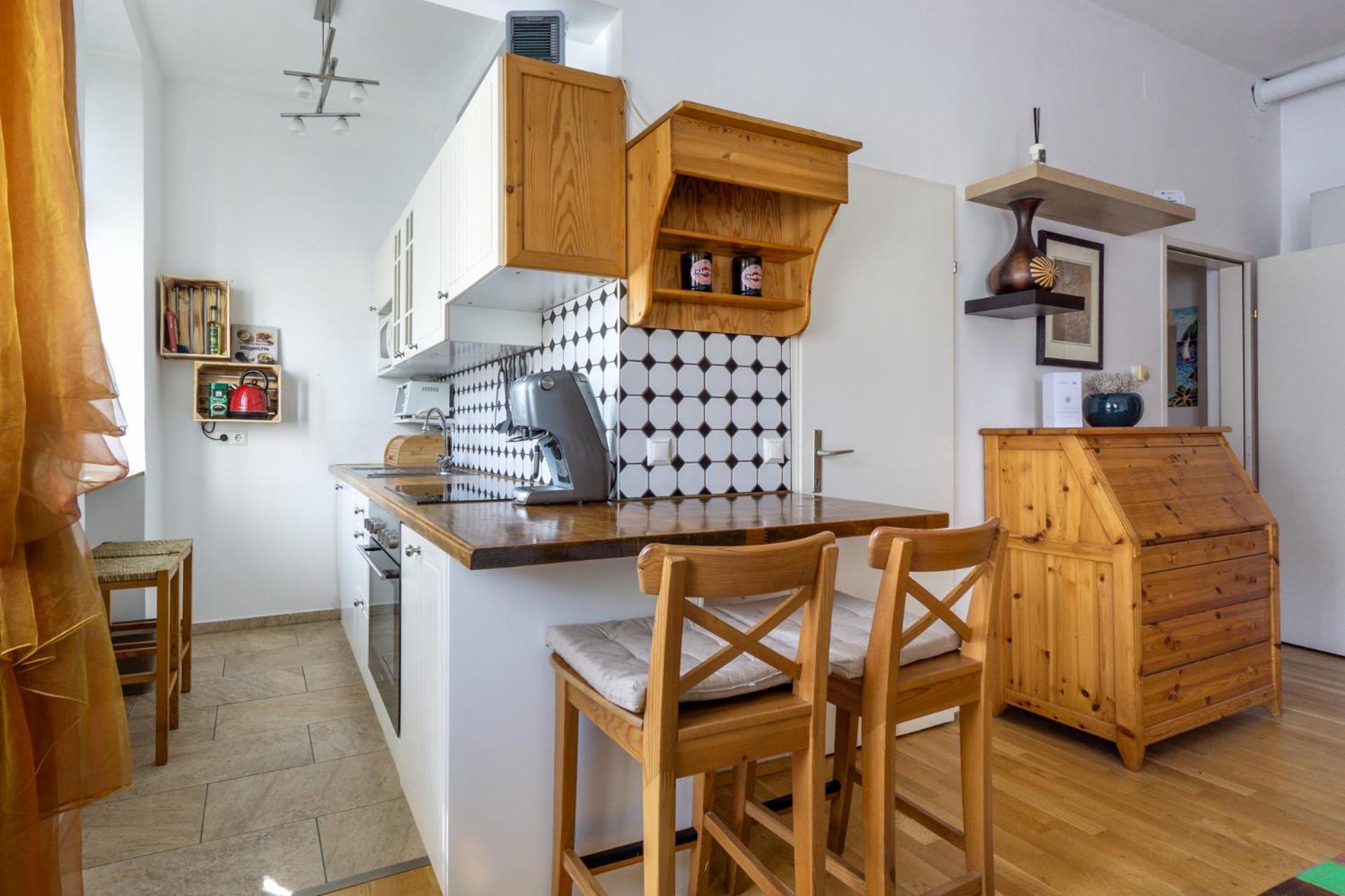 Next To Stadthalle & Westbahnhof Appartement *