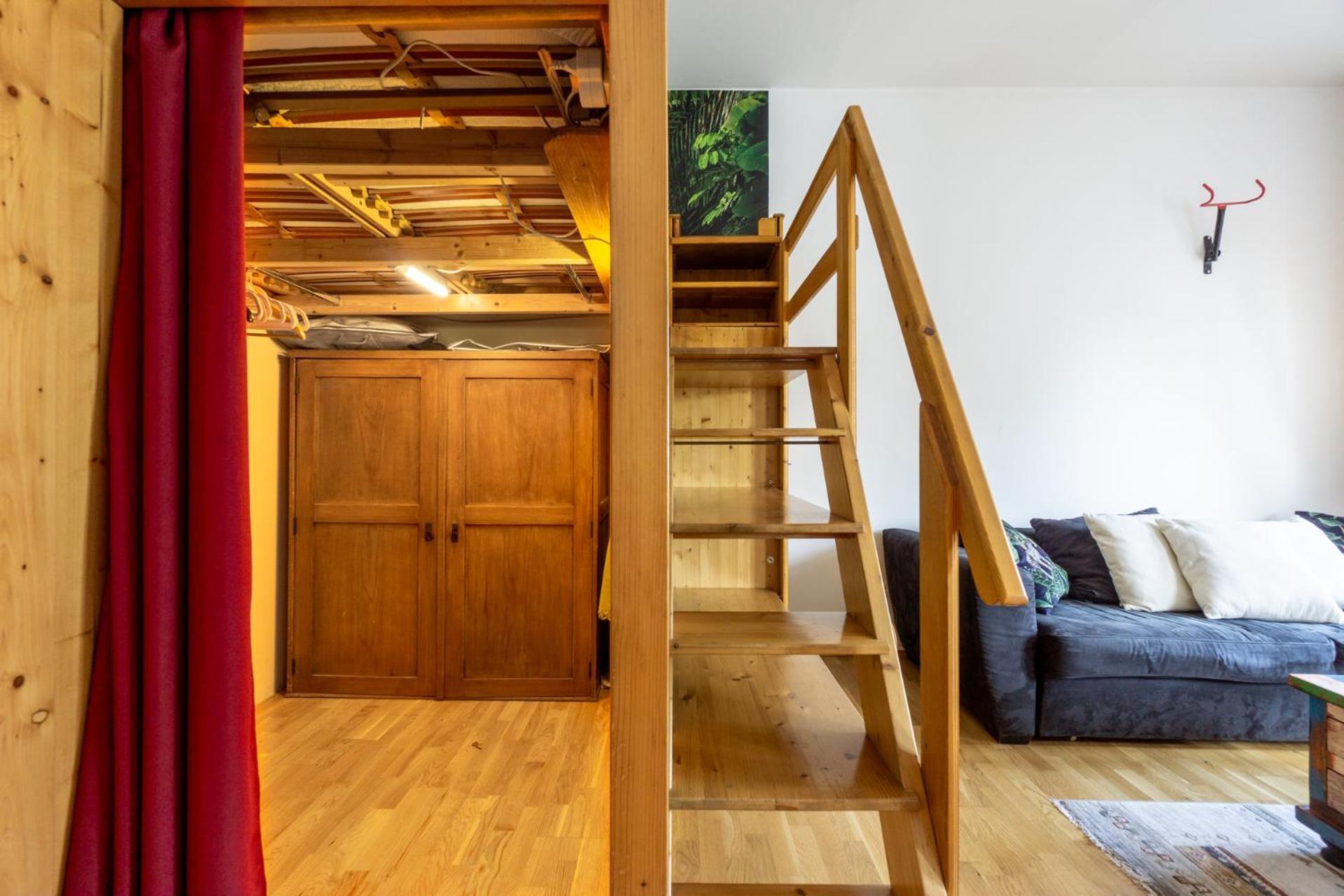 Appartement Next To Stadthalle & Westbahnhof *