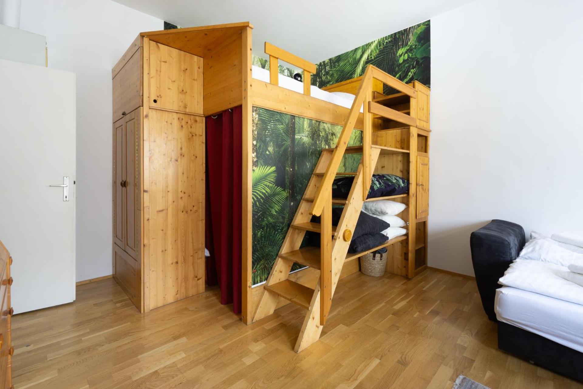 Appartement Next To Stadthalle & Westbahnhof