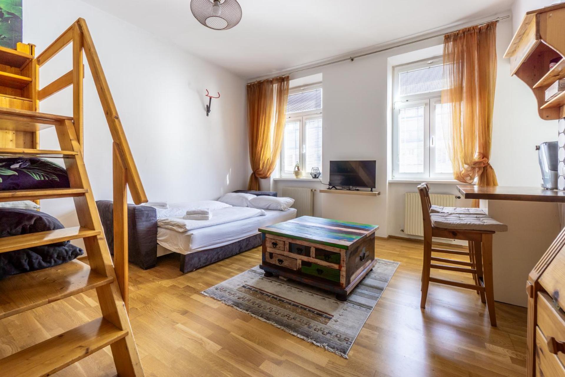 Next To Stadthalle & Westbahnhof Appartement Vienne