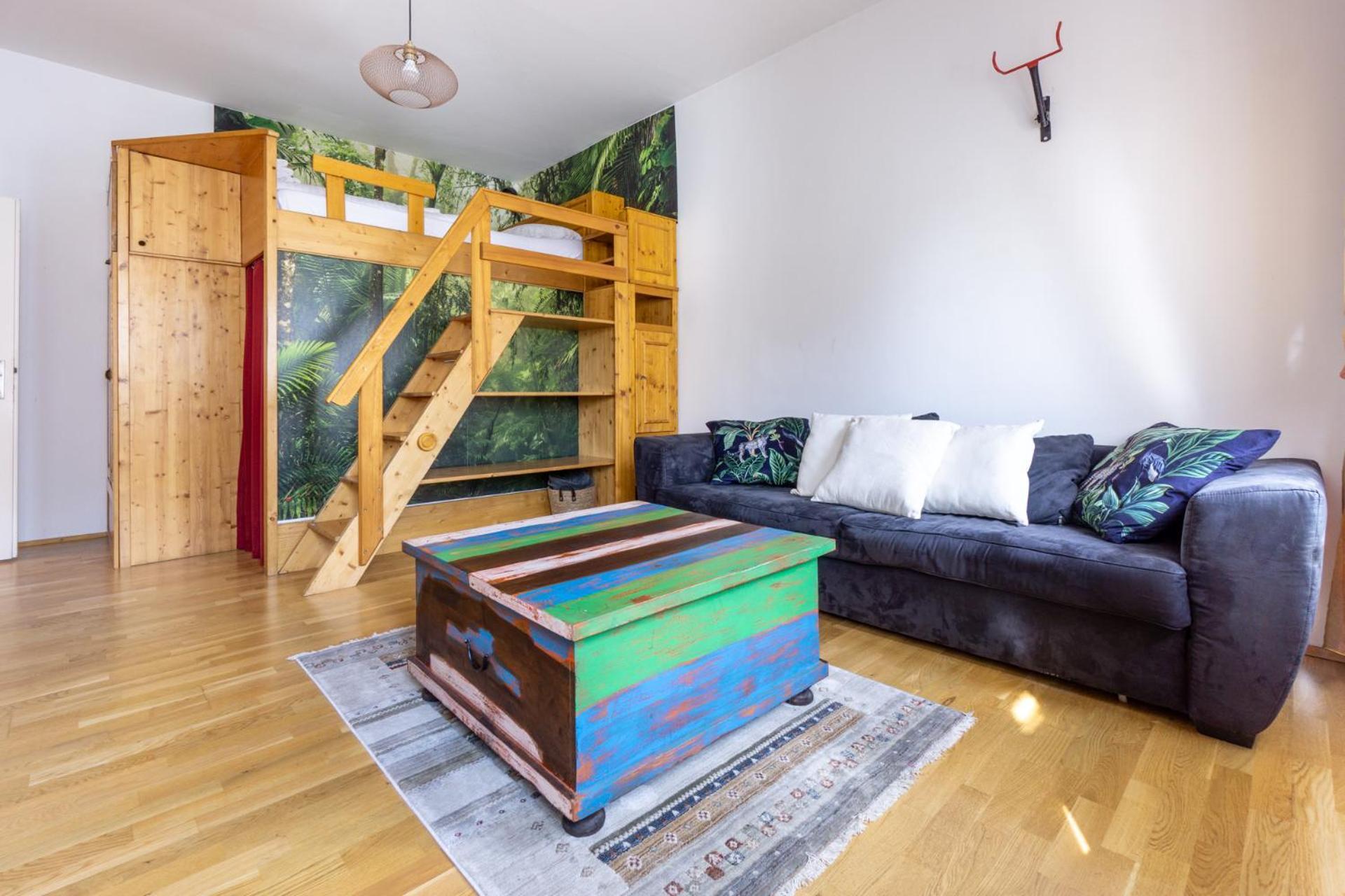Next To Stadthalle & Westbahnhof Appartement